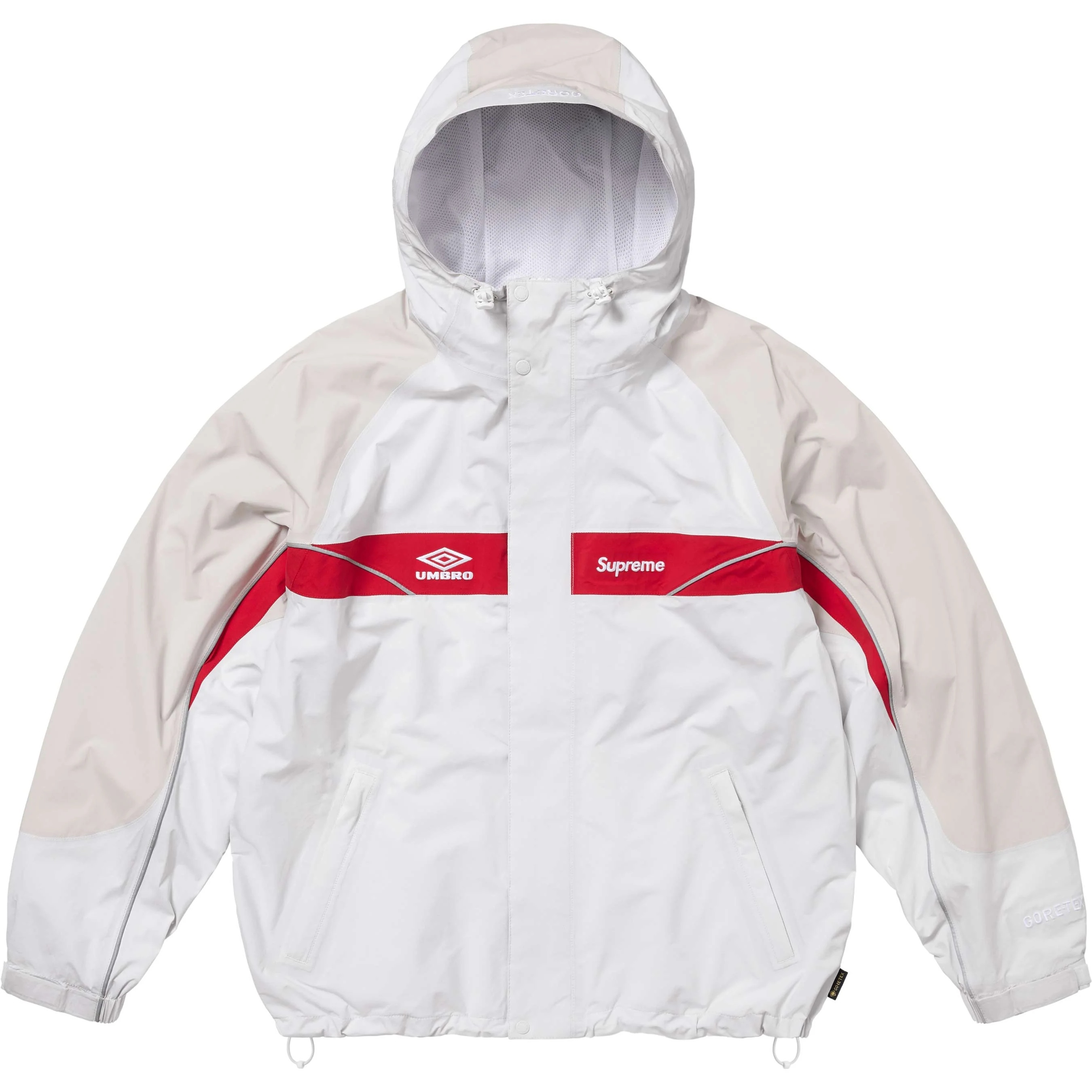Supreme®/Umbro® GORE-TEX Hooded Jacket view 3